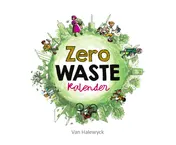 Omslag van Zero waste kalender