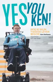 Omslag van Yes you Ken!