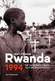 Omslag van Rwanda 1994 (e-book)