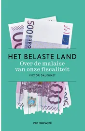 Omslag van Het belaste land