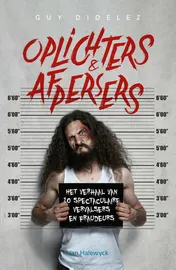 Omslag van Oplichters en afpersers
