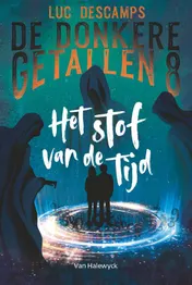 Omslag van Het stof van de tijd