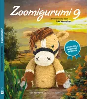 Omslag van Zoomigurumi 9