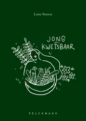 Omslag van Jong en kwetsbaar