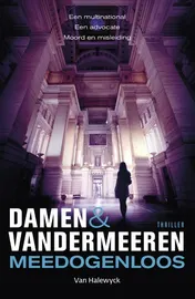 Omslag van Meedogenloos