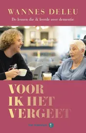 Omslag van Voor ik het vergeet