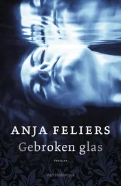Omslag van Gebroken glas
