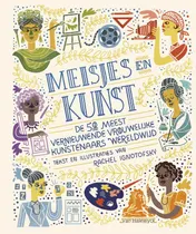 Omslag van Meisjes en kunst