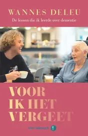 Omslag van Voor ik het vergeet