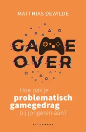 Omslag van Game over