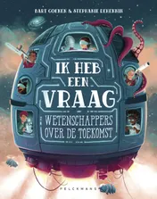 Omslag van Ik heb een vraag