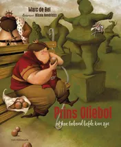 Omslag van Prins Oliebol