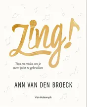 Omslag van Zing!