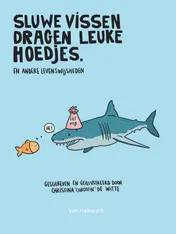 Omslag van Sluwe vissen dragen leuke hoedjes