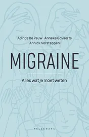Omslag van Migraine