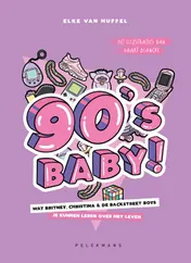 Omslag van 90's Baby!