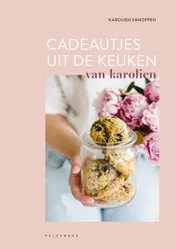 Omslag van Cadeautjes uit de keuken van Karolien