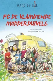 Omslag van FC De Vlammende Modderduivels