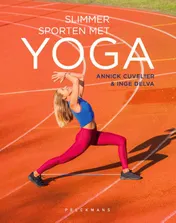 Omslag van Slimmer sporten met yoga