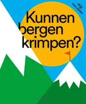 Omslag van Kunnen bergen krimpen?