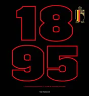 Omslag van 1895 - 125 jaar Ontroerend Erfgoed