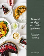 Omslag van Gezond zondigen en hartig genieten