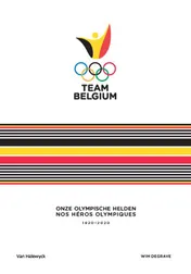 Omslag van Team Belgium
