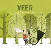 Omslag van Veer - een dag met een wolk