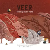 Omslag van Veer - een dag in de wind