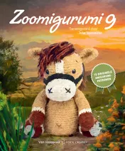 Omslag van 15 originele amigurumipatronen