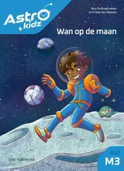 Omslag van Wan op de maan