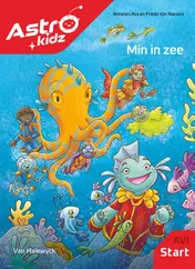 Omslag van Min in zee (Start)