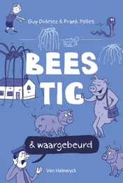 Omslag van Beestig & waargebeurd