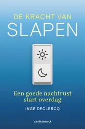 Omslag van De kracht van slapen