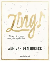 Omslag van Zing!