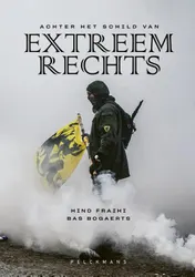 Omslag van Achter het schild van extreemrechts