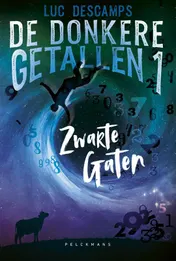 Omslag van 1 Zwarte gaten