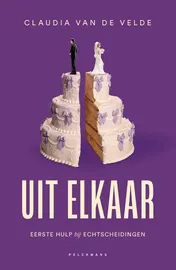 Omslag van Uit elkaar