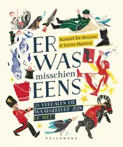 Omslag van Er was misschien eens