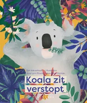 Omslag van Koala zit verstopt