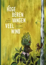 Omslag van Hoge beren vangen veel wind