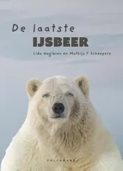 Omslag van De laatste ijsbeer