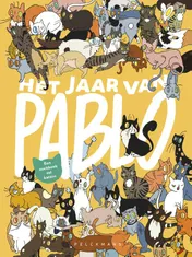 Omslag van Het jaar van Pablo