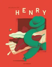 Omslag van Henry
