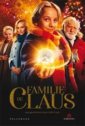 Omslag van De Familie Claus
