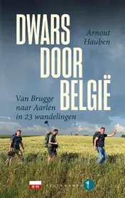 Omslag van Dwars door België