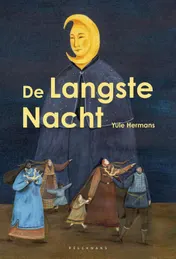 Omslag van De langste nacht