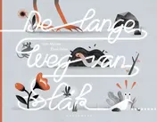 Omslag van De lange weg van Slak