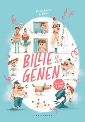 Omslag van Billie en zijn genen