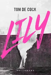 Omslag van LILY (e-book)